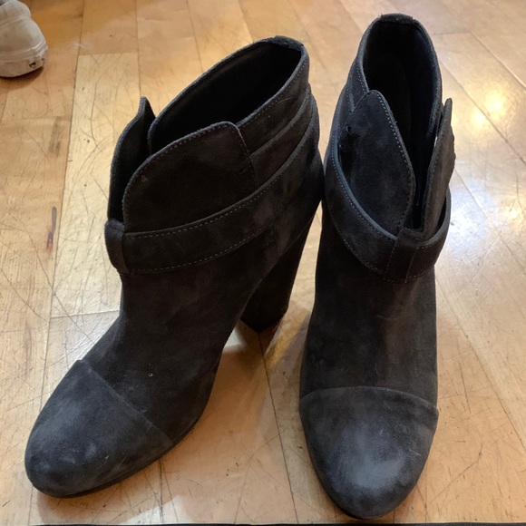 Rag and Bone ankle boots - Picture 2 of 5